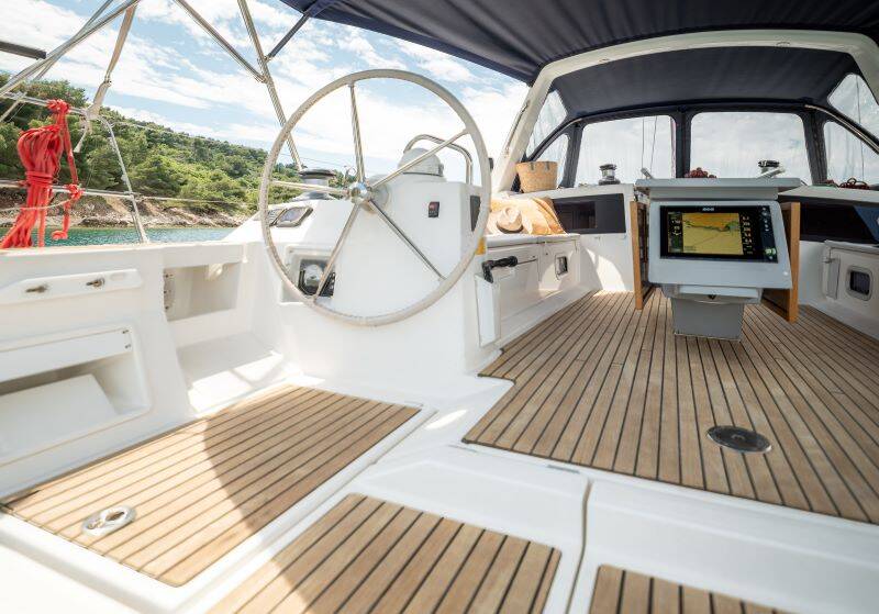 Oceanis 48  | Gold One 