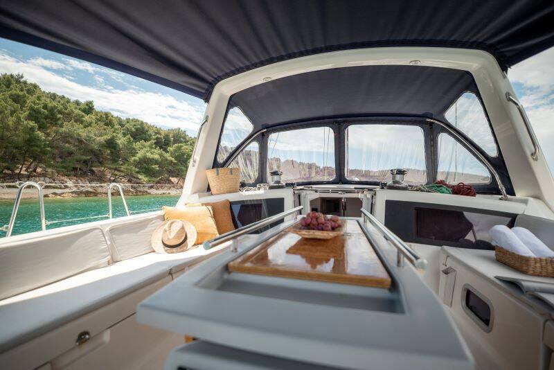 Oceanis 48  | Gold One 