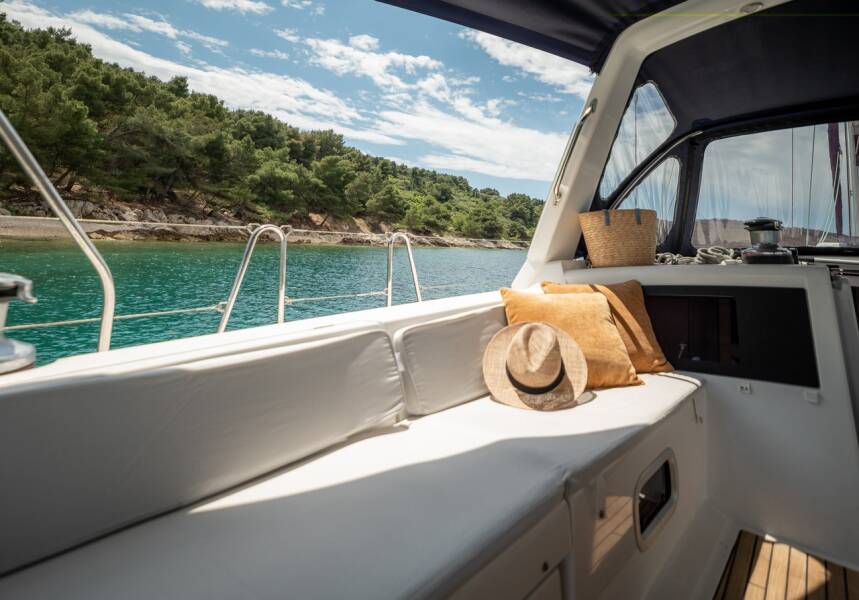 Oceanis 48  | Gold One 