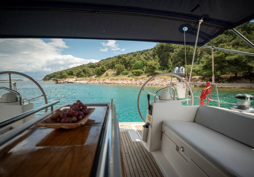 Oceanis 48  | Gold One 