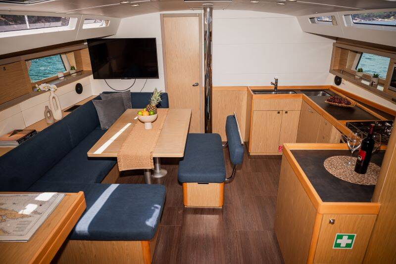 Oceanis 48  | Gold One 