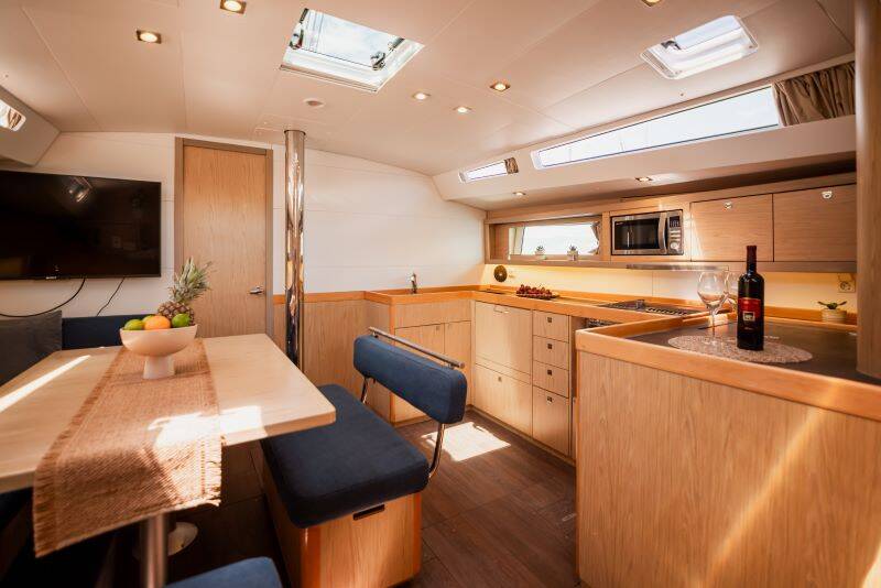 Oceanis 48  | Gold One 