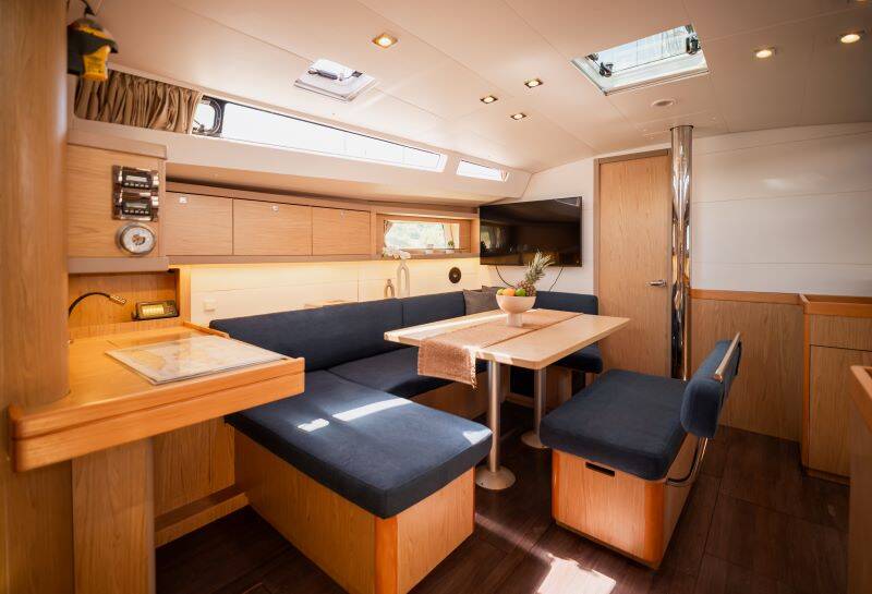 Oceanis 48  | Gold One 