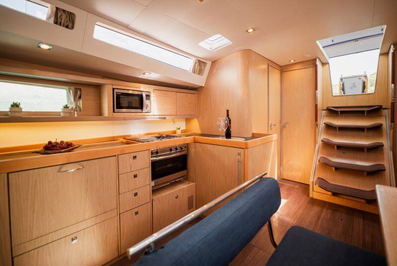 Oceanis 48  | Gold One 