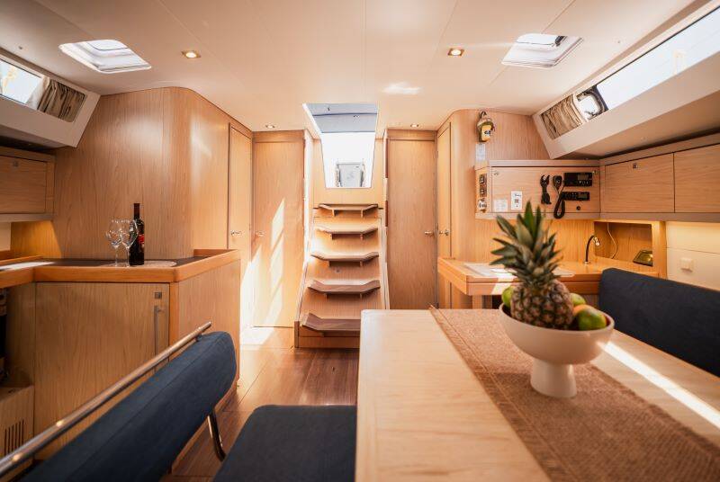 Oceanis 48  | Gold One 