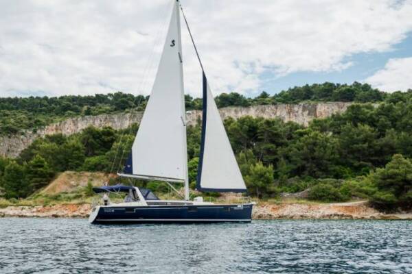 Oceanis 48