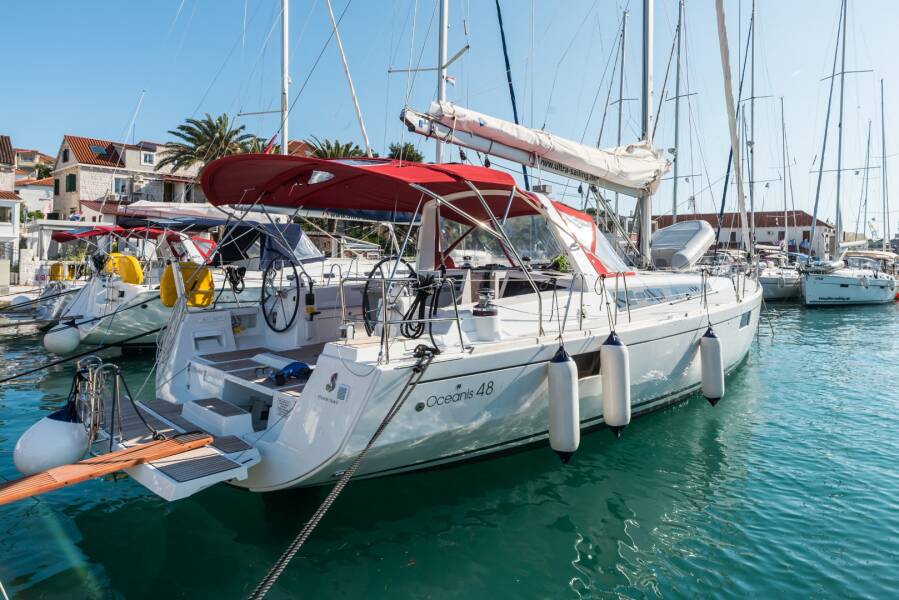 Oceanis 48  | Summer Dream