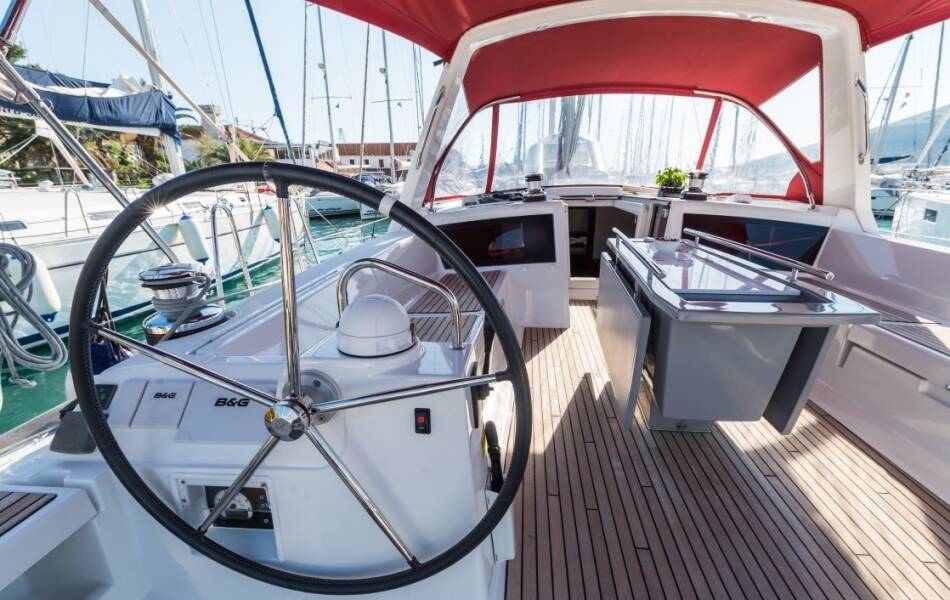 Oceanis 48  | Summer Dream