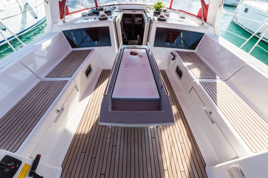 Oceanis 48  | Summer Dream
