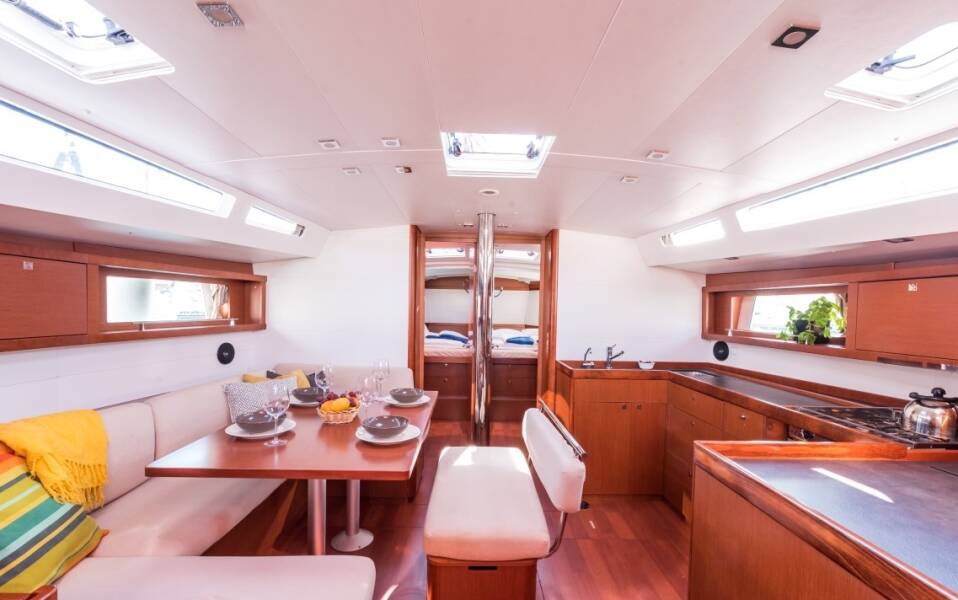 Oceanis 48  | Summer Dream