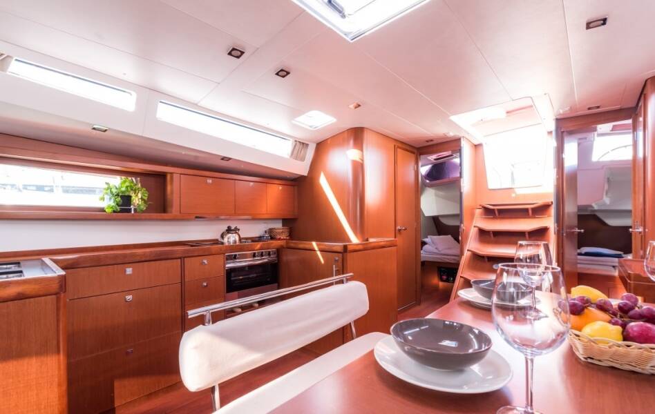 Oceanis 48  | Summer Dream