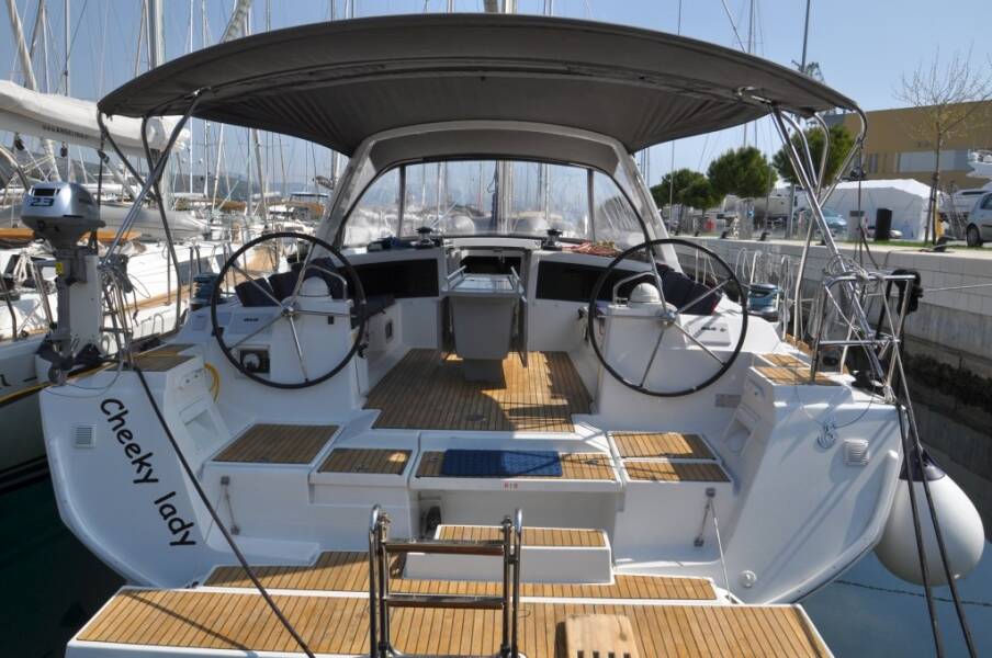 Oceanis 48  | Cheeky Lady