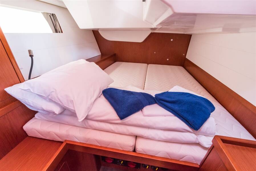 Oceanis 48  | Flou
