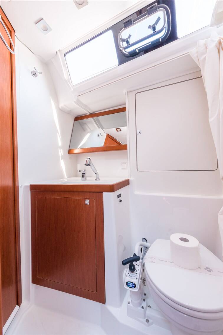 Oceanis 48  | Flou