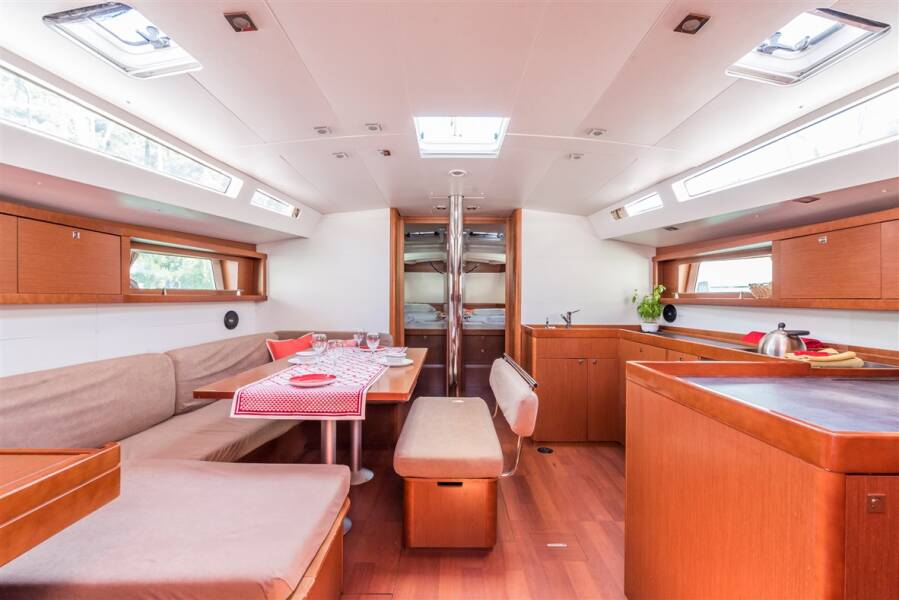 Oceanis 48  | Ultra Dubrovnik