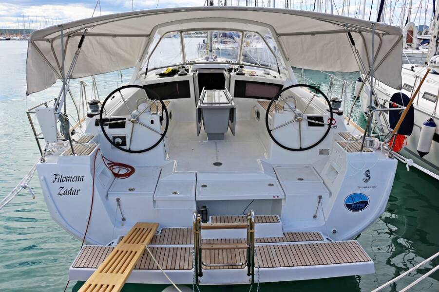 Oceanis 48  | Filomena