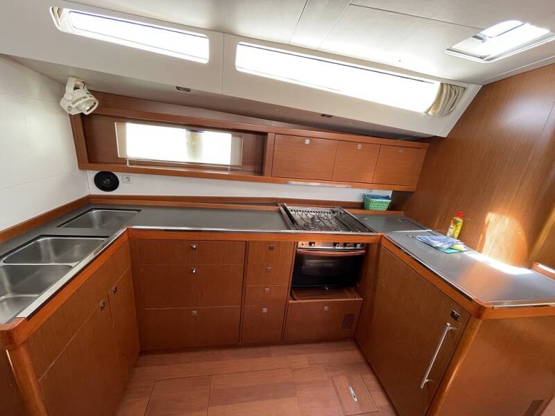 Oceanis 48  | Filomena