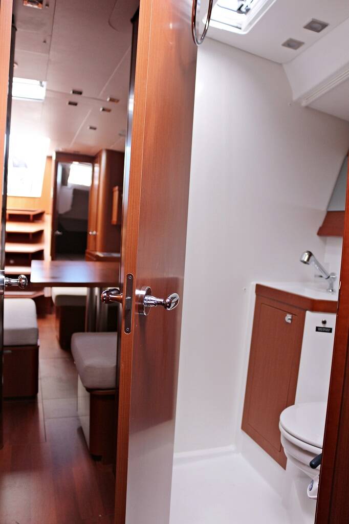 Oceanis 48  | Filomena
