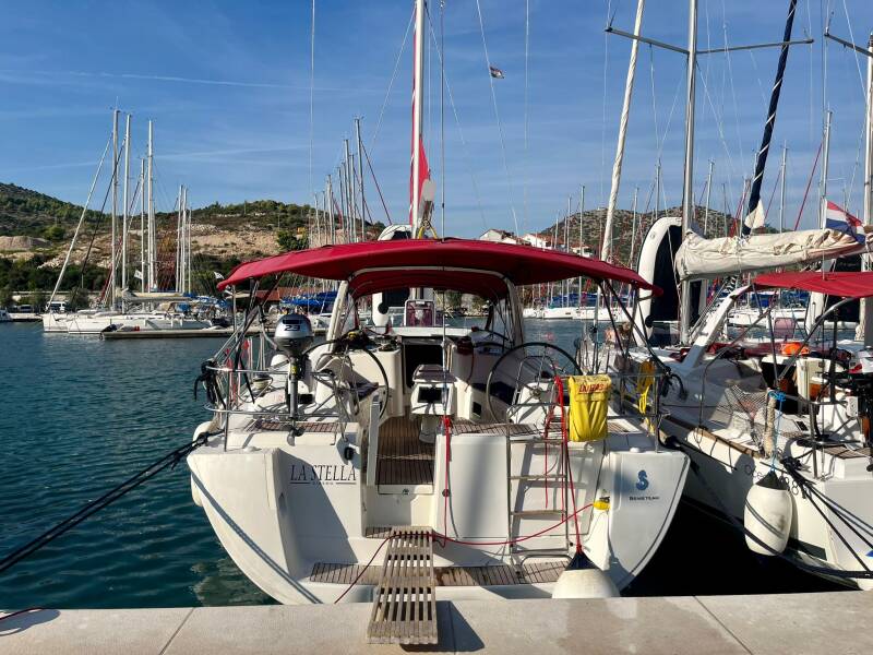 Oceanis 50 Family  | La Stella