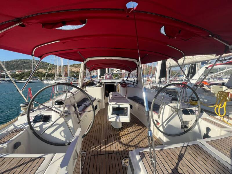 Oceanis 50 Family  | La Stella