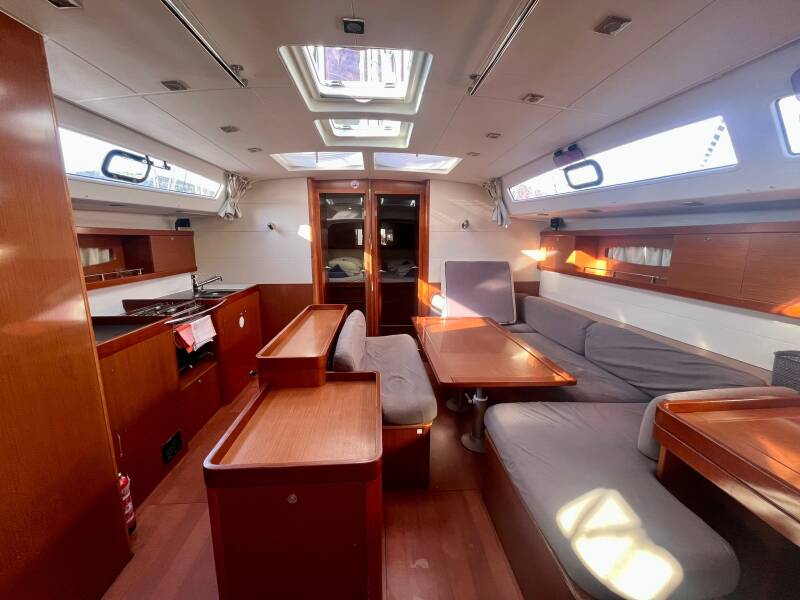 Oceanis 50 Family  | La Stella