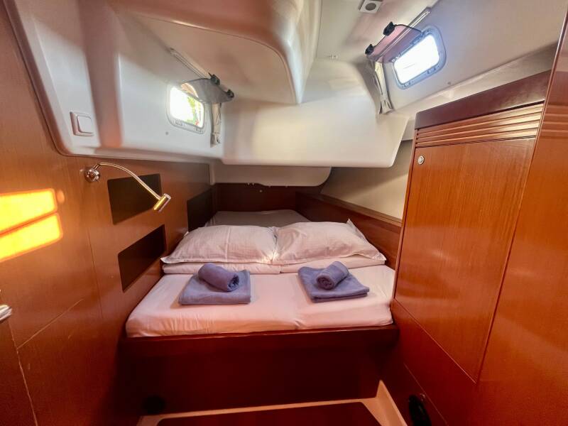 Oceanis 50 Family  | La Stella