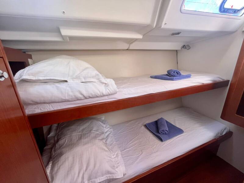 Oceanis 50 Family  | La Stella