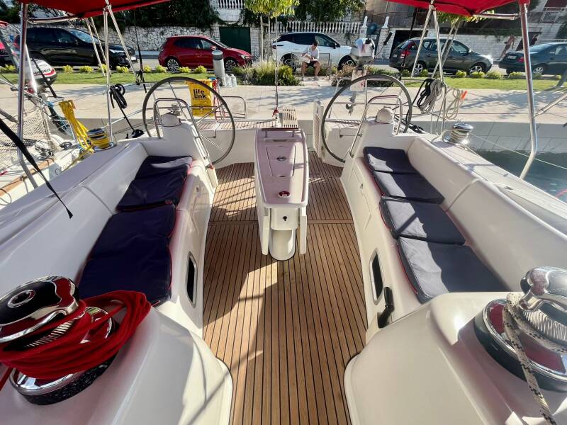 Oceanis 50 Family  | La Stella