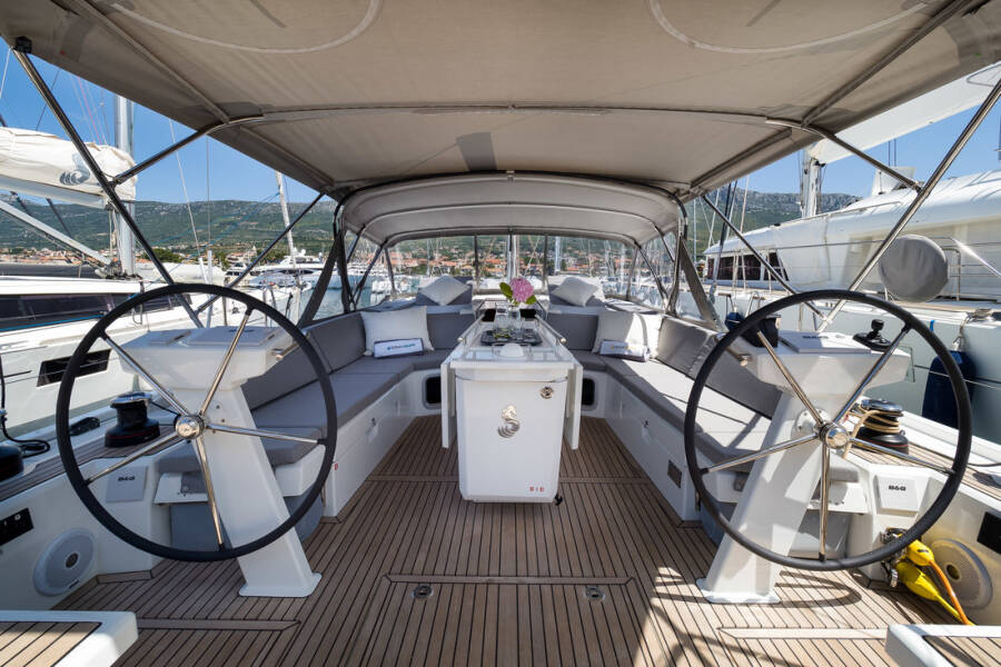 Oceanis 51.1 OW  | Mamamia