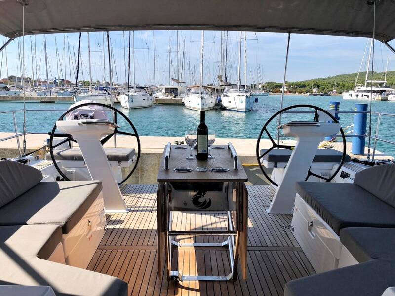 Oceanis 51.1  | Pearl Dreams