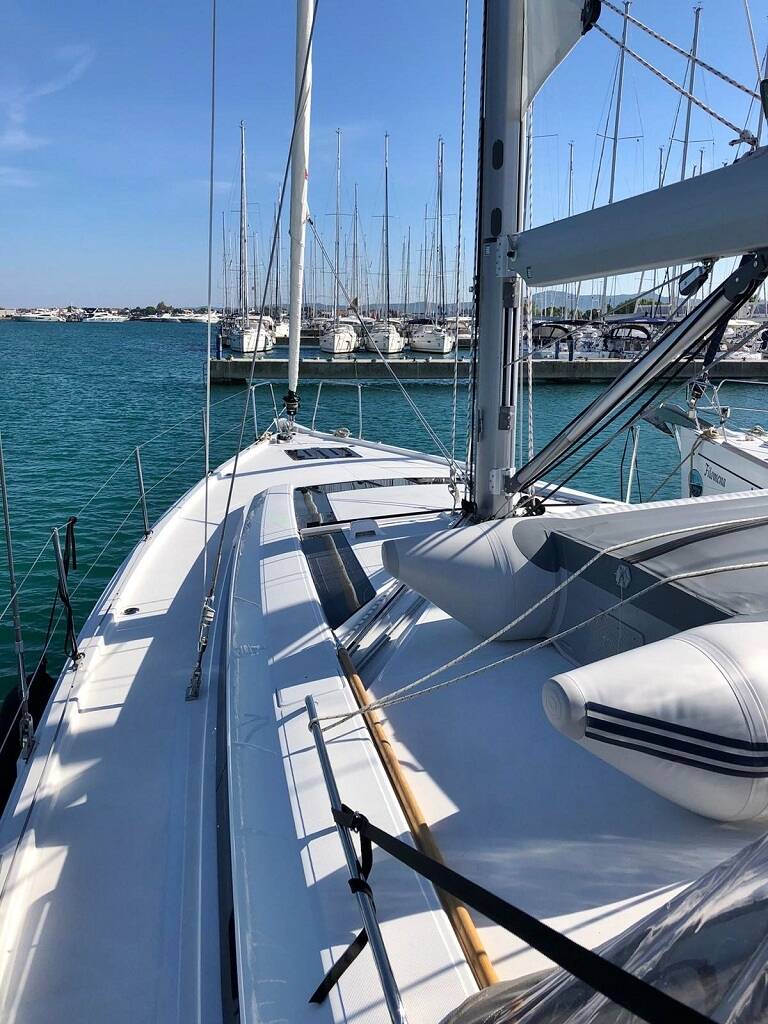 Oceanis 51.1  | Pearl Dreams