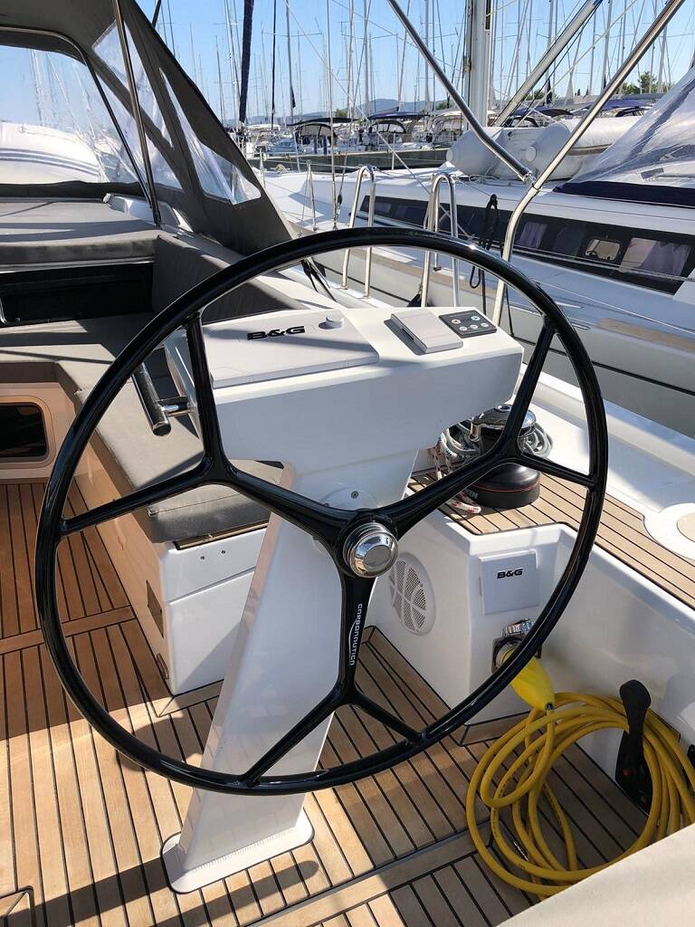 Oceanis 51.1  | Pearl Dreams