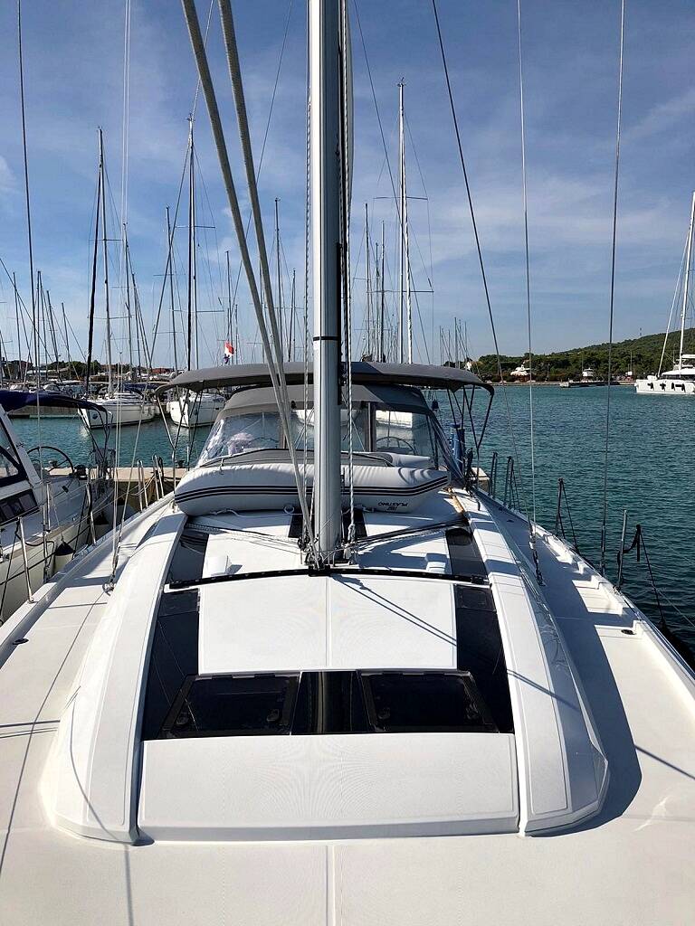 Oceanis 51.1  | Pearl Dreams