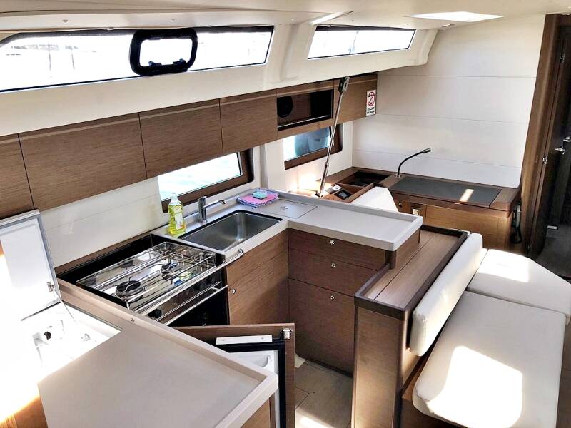 Oceanis 51.1  | Pearl Dreams