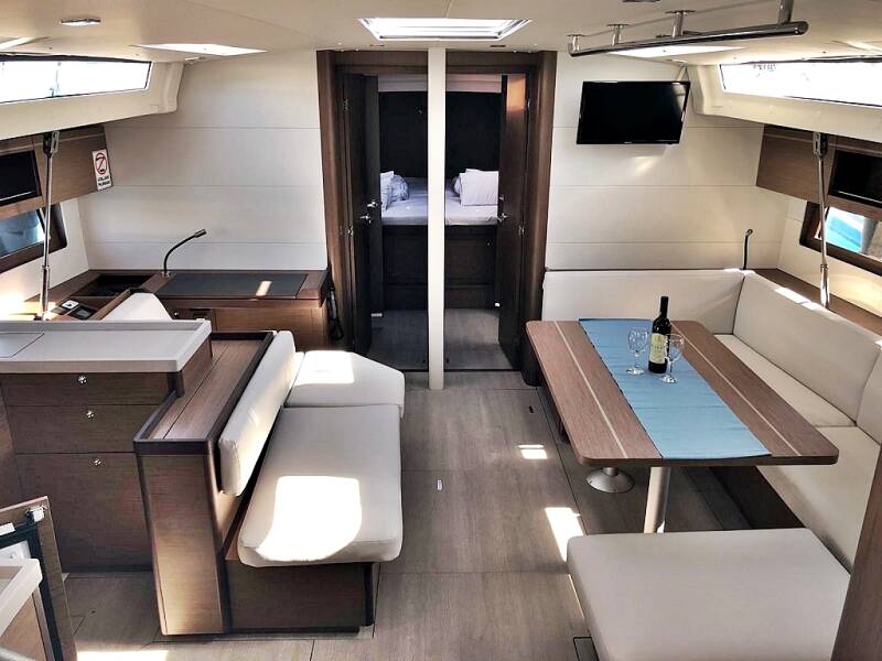 Oceanis 51.1  | Pearl Dreams