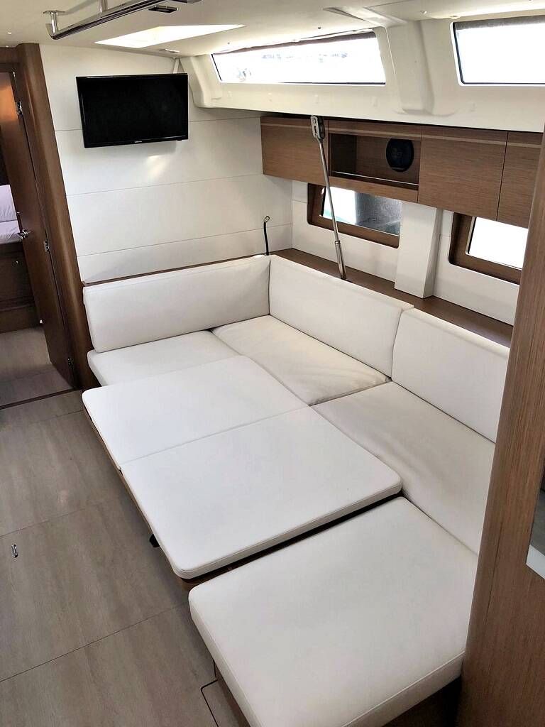 Oceanis 51.1  | Pearl Dreams
