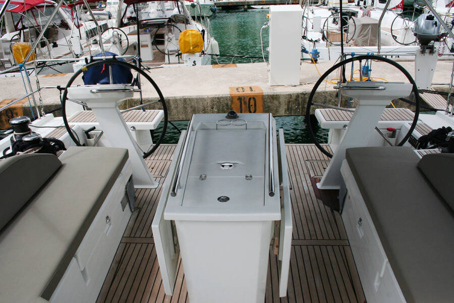 Oceanis 51.1  | Amallo