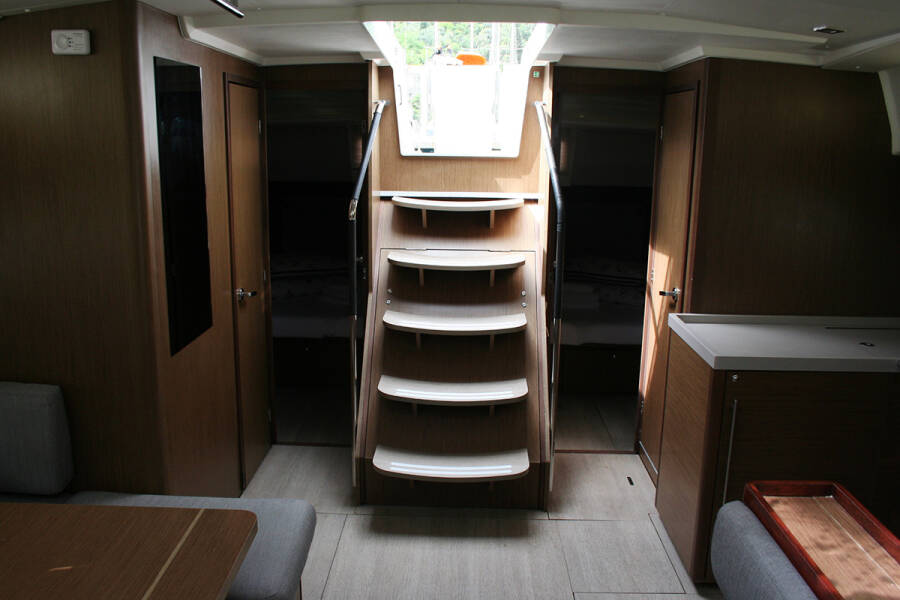 Oceanis 51.1  | Amallo