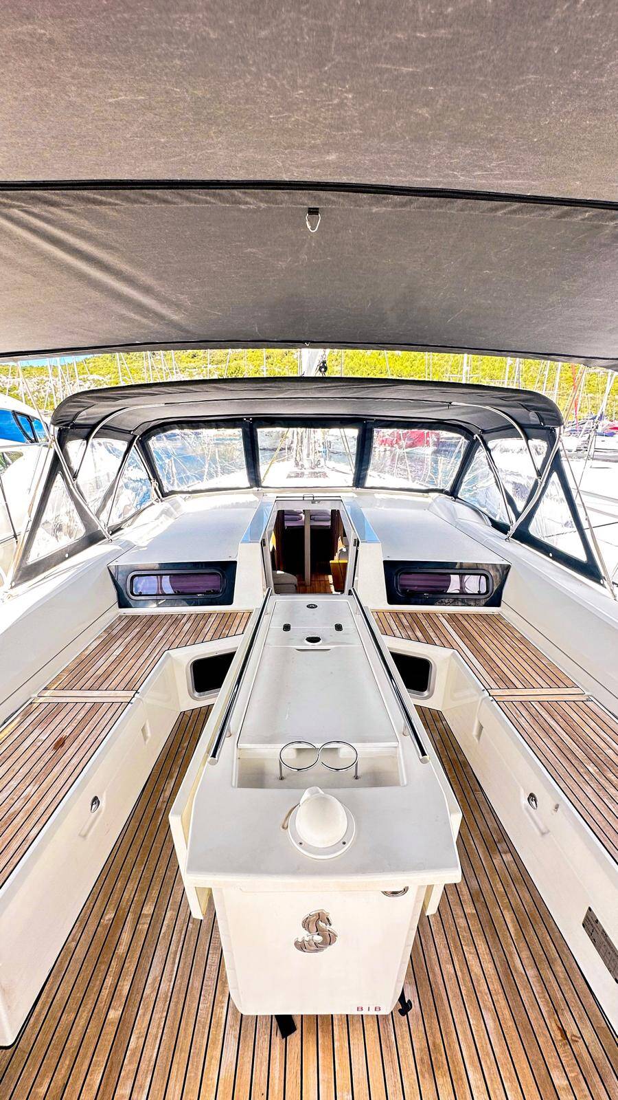 Oceanis 51.1 | Full Moon