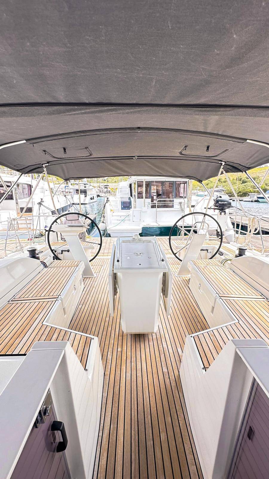 Oceanis 51.1 | Full Moon