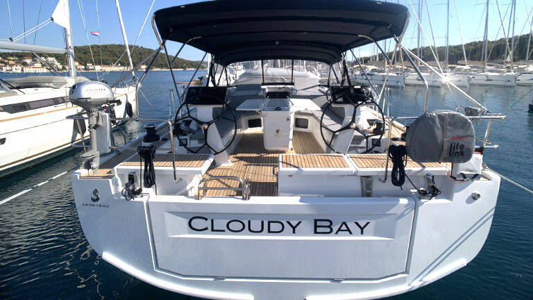 Oceanis 51.1 | Cloudy Bay