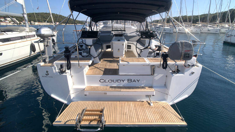 Oceanis 51.1  | Cloudy Bay