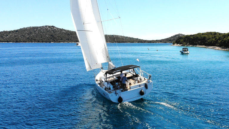 Oceanis 51.1  | Cloudy Bay