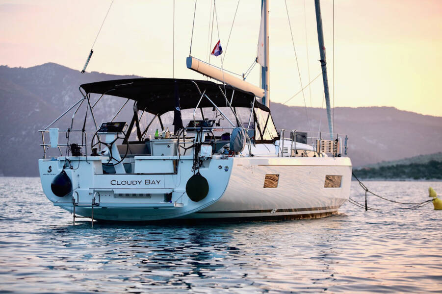 Oceanis 51.1  | Cloudy Bay