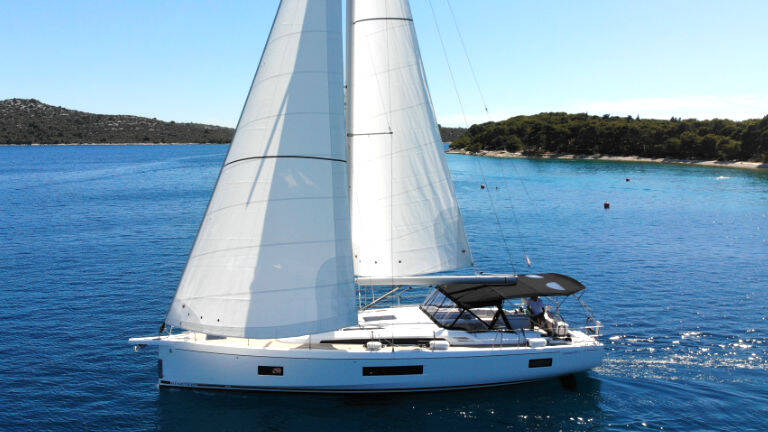 Oceanis 51.1  | Cloudy Bay