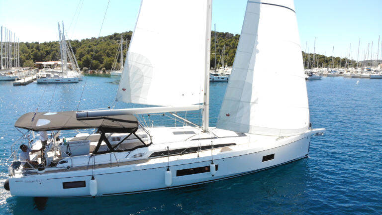 Oceanis 51.1  | Cloudy Bay