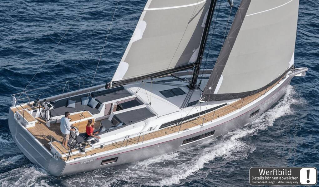 Oceanis 51.1  | Obelix