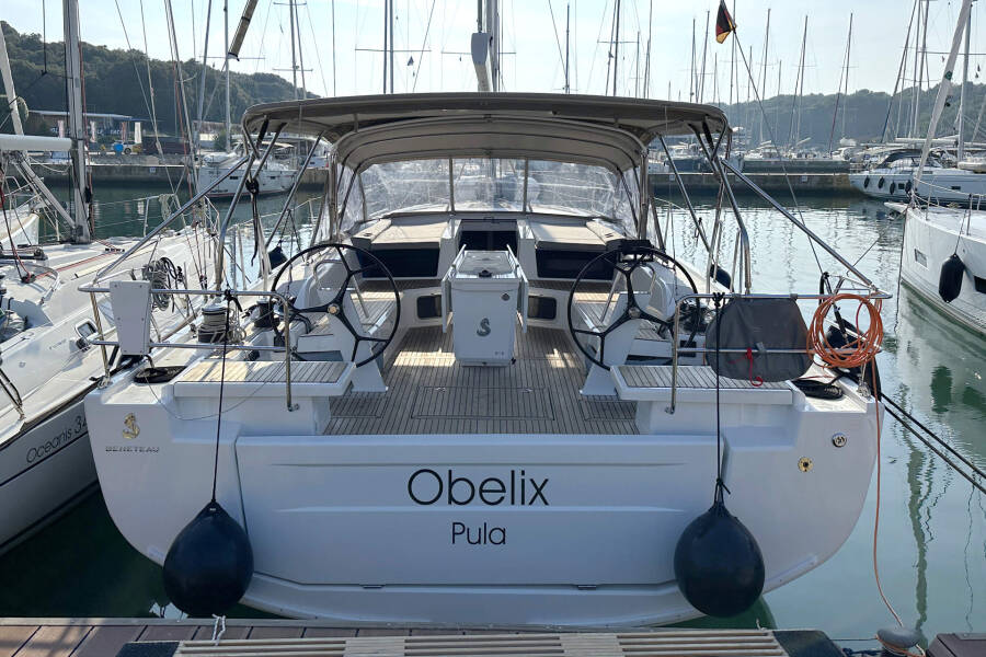 Oceanis 51.1  | Obelix