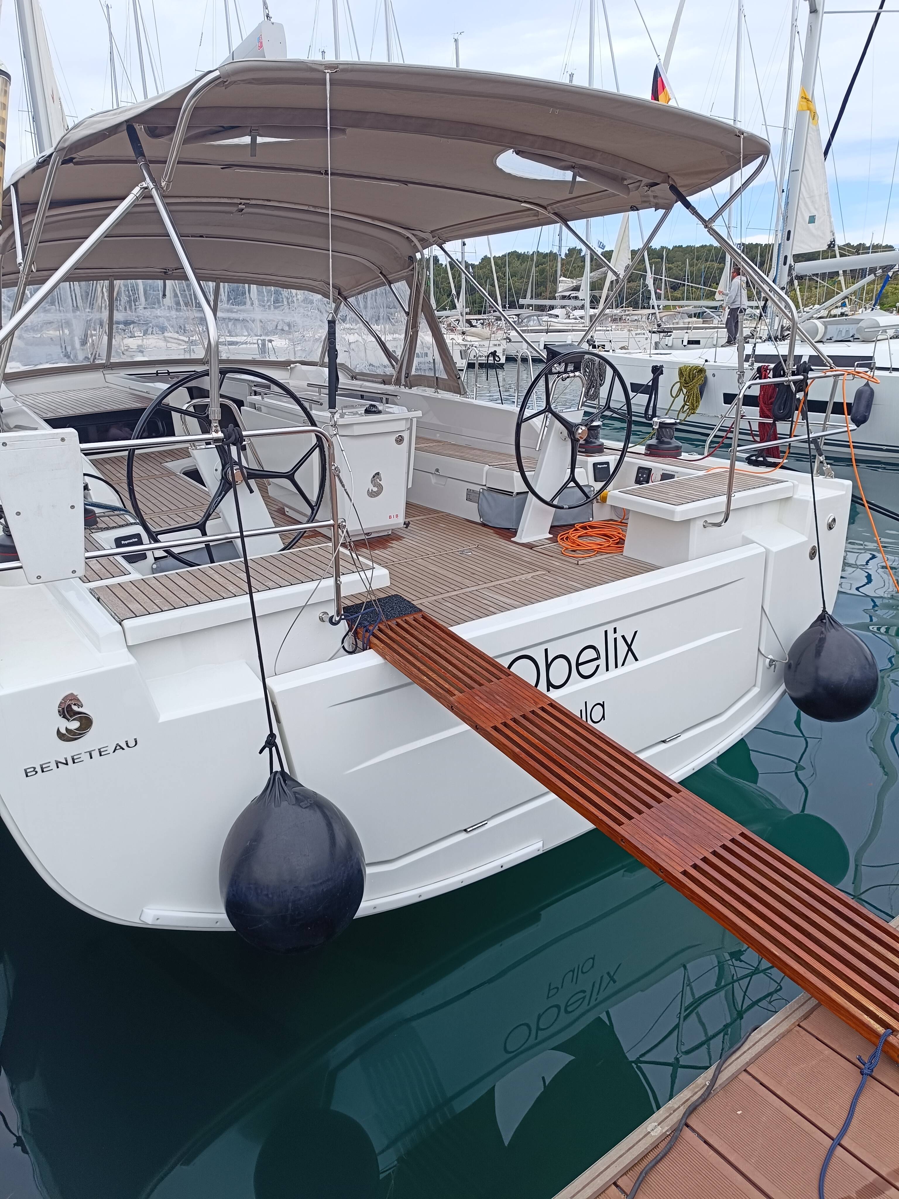 Oceanis 51.1  | Obelix