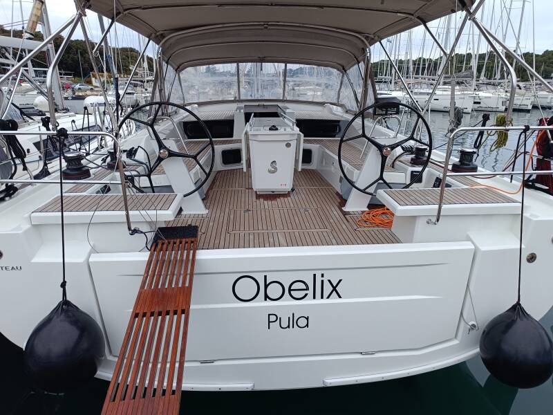 Oceanis 51.1  | Obelix